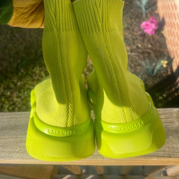 Balenciaga sock sneakers size 43 - Picture 3 of 5